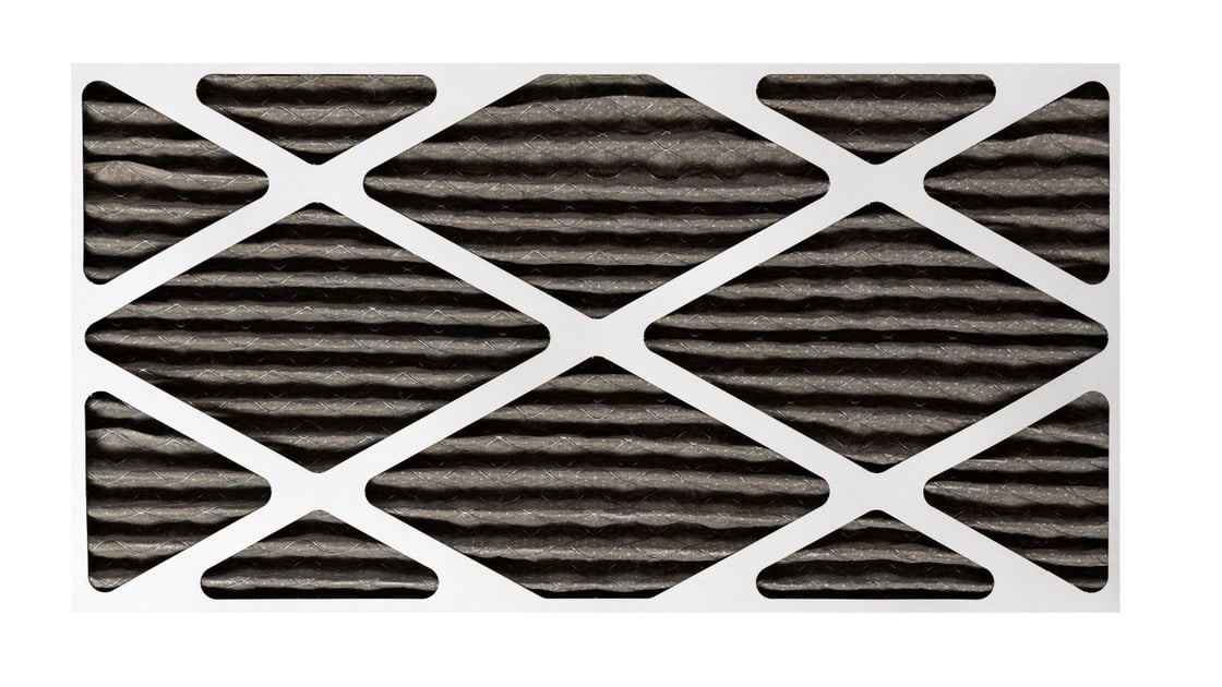 How often should I change my AC filter?
